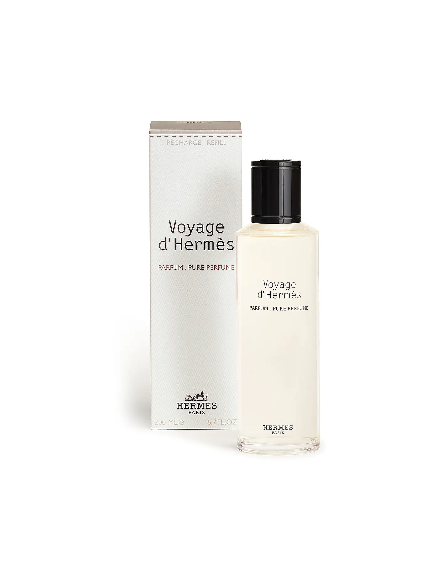 HERMÈS | Voyage d'Hermès Eau de Parfum Refill 200ml | 